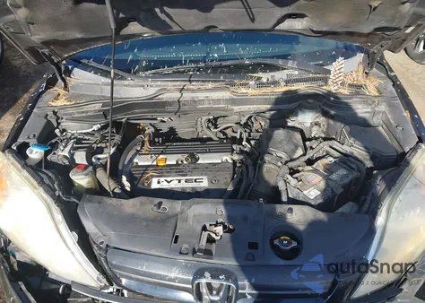 2007 Honda Cr-V Lx z USA, uszkodzony, nr VIN 5J6RE48397L002007